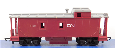 Elaine s Trains Hornby R1151 Canadian National Caboose