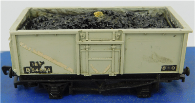 Elaine's Trains - Wrenn Mineral Wagon With Mainline Couplings And 