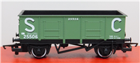 56737